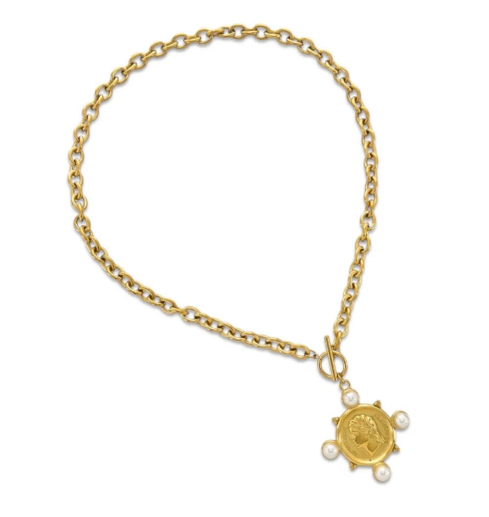 Belle Amour Necklace